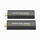 Kép 6/6 - Techly IDATA HDMI-WL53 Vezeték nélküli HDMI 1.3 Kiterjesztő 1080p60Hz-ig 50m 5.8GHz