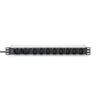 Kép 5/5 - Digitus DN-95427 áramelosztó egység (PDU) 10 AC kimenet(ek) 1U