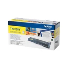 Kép 2/2 - Brother TN-230Y festékkazetta 1 dB Eredeti Sárga