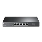 Kép 2/8 - TP-Link TL-SG105-M2 hálózati kapcsoló Beállítást nem igénylő (unmanaged) 2.5G Ethernet (100/1000/2500) Fekete