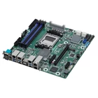 Kép 2/4 - ASRock B650D4U-2L2T/BCM, 1xSKT AM5, AMD Ryzen 7000, B650E, 4xDIMM, SATA, 1xM.2, 2xGbE, 2x10GbE, IPMI