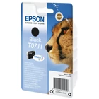 Kép 2/2 - Epson T0711 tintapatron 1 db Eredeti Fekete