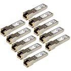 Kép 6/6 - StarTech.com GLCT10PKST halózati adó-vevő modul Réz 1000 Mbit/s SFP