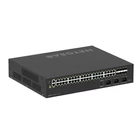Kép 6/7 - NETGEAR M4250-40G8XF-PoE++ Vezérelt L2/L3 Gigabit Ethernet (10/100/1000) Ethernet-áramellátás (PoE) támogatása 2U Fekete