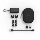 Kép 8/10 - Logitech 985-001082 fejhallgató és headset Vezeték nélküli Bluetooth Grafit
