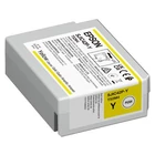 Kép 1/2 - Epson SJIC42P-Y tintapatron 1 db Eredeti Sárga