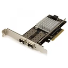 Kép 1/6 - StarTech.com PEX20000SFPI hálózati kártya Belső Rost 20000 Mbit/s
