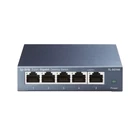 Kép 1/3 - TP-Link TL-SG105 hálózati kapcsoló Beállítást nem igénylő (unmanaged) L2 Gigabit Ethernet (10/100/1000) Fekete