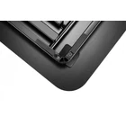 Kép 9/10 - Digitus DA-90445 laptop állvány Fekete