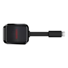 Kép 2/2 - SanDisk QuickFlow kártyaolvasó USB 3.2 Gen 1 (3.1 Gen 1) Type-C Fekete