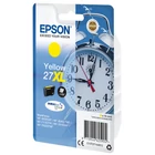 Kép 2/2 - Epson Alarm clock C13T27144012 tintapatron 1 db Eredeti Nagy (XL) kapacitású Sárga