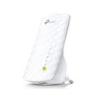 Kép 1/8 - TP-Link RE200 hálózati bővítő Hálózati jelismétlő Fehér 10, 100 Mbit/s