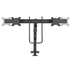 Kép 9/10 - Neomounts DS75S-950BL2 asztali TV konzol 81,3 cm (32") Fekete
