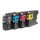 Kép 3/4 - Brother LC127XLVALBP tintapatron 4 db Eredeti Fekete, Cián, Magenta, Sárga