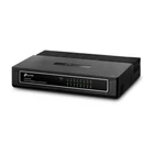 Kép 2/4 - TP-Link TL-SF1016D hálózati kapcsoló Fast Ethernet (10/100) Fekete