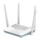 Kép 3/10 - D-Link AX1500 R15 vezetéknélküli router Gigabit Ethernet Kétsávos (2,4 GHz / 5 GHz) Fehér
