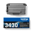 Kép 4/4 - Brother TN-3430 festékkazetta 1 dB Eredeti Fekete