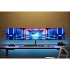 Kép 8/10 - Neomounts FPMA-D550D3BLACK asztali TV konzol 68,6 cm (27") Fekete