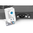 Kép 3/4 - Digitus DN-19 FAN-2-HO-SW rack tartozék Ventilátor panel