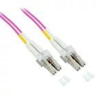 Kép 3/5 - Techly ILWL D5-LCLC-100/OM4 OM4 Optikai Szálas Kábel 50/125 MM LC-LC Duplex 10m