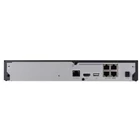 Kép 2/2 - Hanwha QRN-430S hálózati képrögzítő (NVR) Fekete