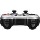 Kép 4/4 - Logitech G 940-000145 játékvezérlő Fekete RF Gamepad Analóg/digitális PC
