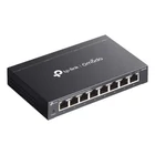 Kép 4/5 - TP-Link Omada ES208G hálózati kapcsoló Vezérelt L2 Gigabit Ethernet (10/100/1000) Fekete