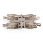Kép 8/8 - Digitus DN-93912 huzalcsatlakozó Rozsdamentes acél