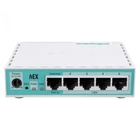 Kép 1/2 - Mikrotik hEX vezetékes router Gigabit Ethernet Fehér
