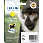 Kép 1/2 - Epson Monkey Singlepack Yellow T0894 DURABrite Ultra Ink