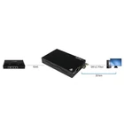 Kép 4/5 - StarTech.com ET91000SM20 hálózati média konverter 2000 Mbit/s 1310 nm Single-mode Fekete