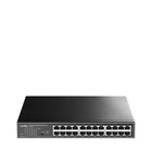 Kép 1/4 - Cudy GS1024 hálózati kapcsoló Gigabit Ethernet (10/100/1000) Fekete