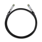Kép 1/6 - TP-Link TL-SM5220-3M InfiniBand és száloptikai kábel SFP+ DAC Fekete
