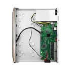 Kép 5/6 - BCS BCS-P-NVR1602-A-4KE-16P(3) 16-csatornás IP rögzítő PoE-vel és 12MP kamera támogatással