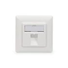 Kép 2/3 - Digitus DN-93811 csatlakozóaljzat RJ-45 Fehér