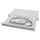 Kép 1/2 - Digitus DN-96332/9 optikai adapter LC 1 db Szürke