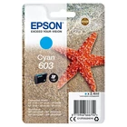 Kép 1/2 - Epson C13T03U24010 tintapatron 1 db Eredeti Standard teljesítmény Cián