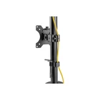 Kép 8/9 - Digitus DA-90438 asztali TV konzol 81,3 cm (32") Fekete