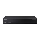 Kép 1/4 - Hanwha ARN-410S hálózati képrögzítő (NVR) Fekete