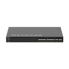 Kép 8/10 - NETGEAR M4350-16V4C Vezérelt L3 Fekete