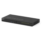 Kép 2/6 - NETGEAR M4250-16XF Vezérelt L2/L3 Nincs 1U Fekete