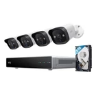 Kép 1/2 - Eufy NVR Security System E40 Fekete, Szürke, Fehér