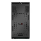 Kép 4/5 - APC NetShelter SX Gen 2, 42U szerverrack ház 600mm x 1200mm oldalakkal, fekete