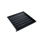 Kép 1/3 - Digitus TN-19-450-1U-BK rack tartozék Rack polc