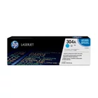 Kép 1/9 - HP 304A Cyan Original LaserJet Toner Cartridge