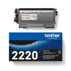 Kép 4/4 - Brother TN-2220 festékkazetta 1 dB Eredeti Fekete