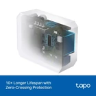 Kép 8/10 - TP-Link Tapo S110E Kapcsolásvezérlés