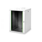 Kép 1/6 - Digitus DN-19 16U-6/6 állvány Falra szerelhető állvány Szürke
