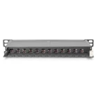 Kép 3/4 - Digitus DN-91612S-SL-EA patch panel 1U/2U