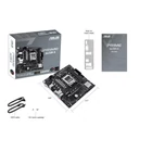 Kép 7/9 - ASUS PRIME A620M-K AMD A620 Socket AM5 Micro ATX